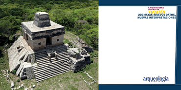 Dzibilchaltún, Yucatán. Intervenciones recientes
