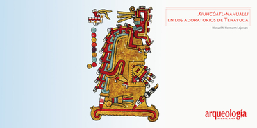Elementos serpentinos en la xiuhcóatl