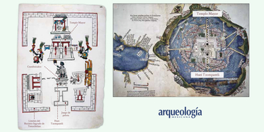 El Huei Tzompantli en la historia