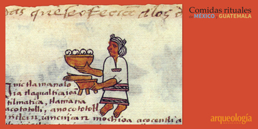 La ofrenda de comida