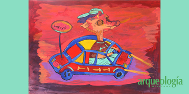 La obra de Naxín