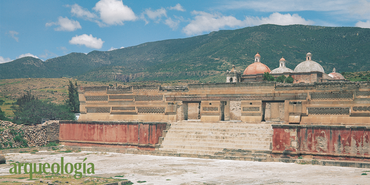 Tradiciones funerarias y estratificación social en Mitla