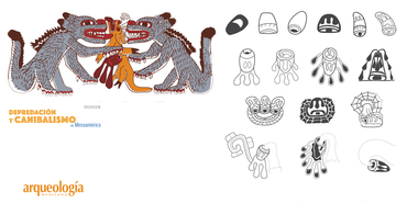 El “consumo de corazón” en Teotihuacan