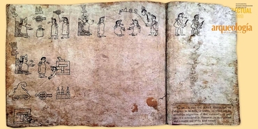 Primera edición de La Tira de la Peregrinación