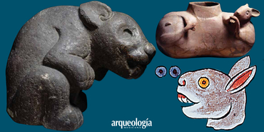 Los mesoamericanos y el vínculo con los animales
