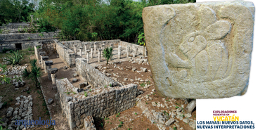 Casa de la Luna, Chichén Itzá