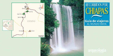 Palenque y sus alrededores