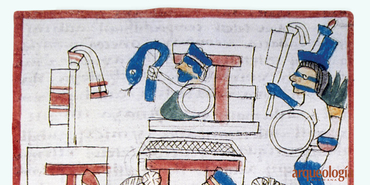 Panquetzaliztli, “levantamiento de banderas”