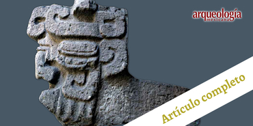La escultura en piedra de Valle de Bravo y la región del río Cutzamala