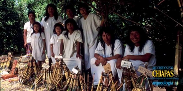Población indígena de Chiapas