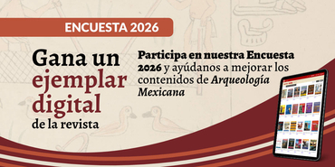 Encuesta 2026 - Gana un ejemplar digital