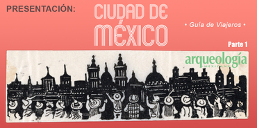 Presentación Guía de Viajeros CDMX Parte 1