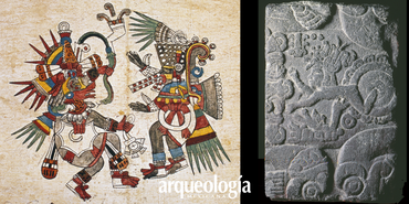 Los presagios o tetzáhuitl de la conquista de México