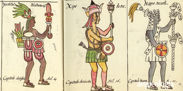 La religión mexica tras la conquista 