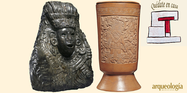 Tezcatlipoca, Quetzalcóatl, Tláloc...
