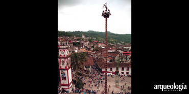 Significados principales de la Danza de los Voladores