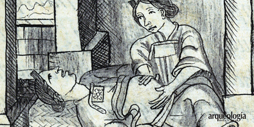 El parto en la sociedad tlatelolca 