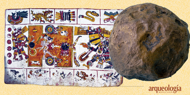 Pelotas de hule mesoamericanas