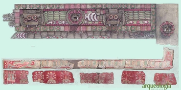 Quetzalcóatl, el “acarreador de lluvia”