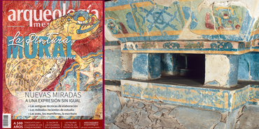 La técnica mural prehispánica