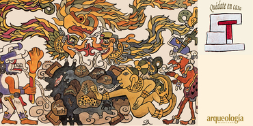 Popol Vuh. El libro sagrado de los mayas