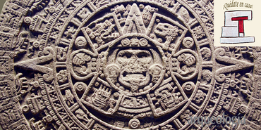 La Piedra del Sol. Su historia