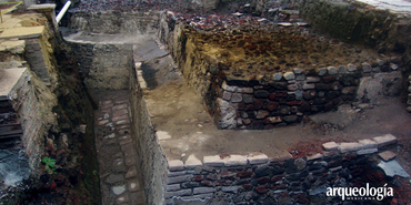 Templo de Ehécatl-Quetzalcóatl