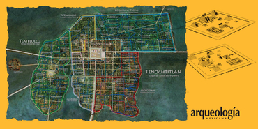 Tenochtitlan y sus campan