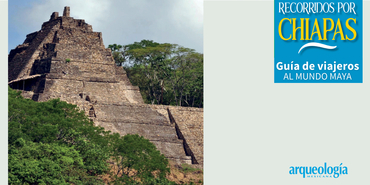 Zona arqueológica de Toniná. Qué ver