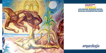 Los rituales de la milpa maya