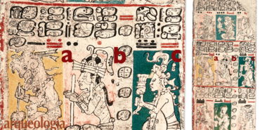 Página 6 (Escriba 2). Almanaques misceláneos, serie II