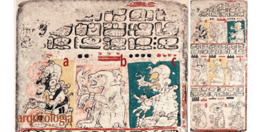 Página 7 (Escriba 2). Almanaques misceláneos, serie II