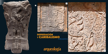 La antigüedad de la antropofagia 