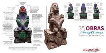 18. Xochipilli. Tlalmanalco, Estado de México