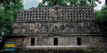 Yaxchilán, Chiapas