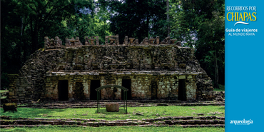 Yaxchilán, Chiapas. Qué ver