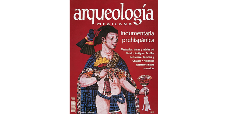17. Indumentaria prehispánica