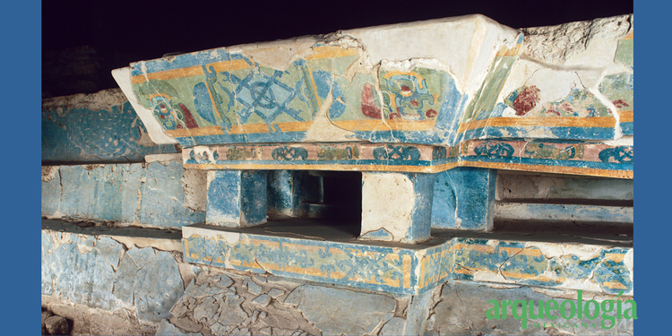 pintura mural | Arqueología Mexicana