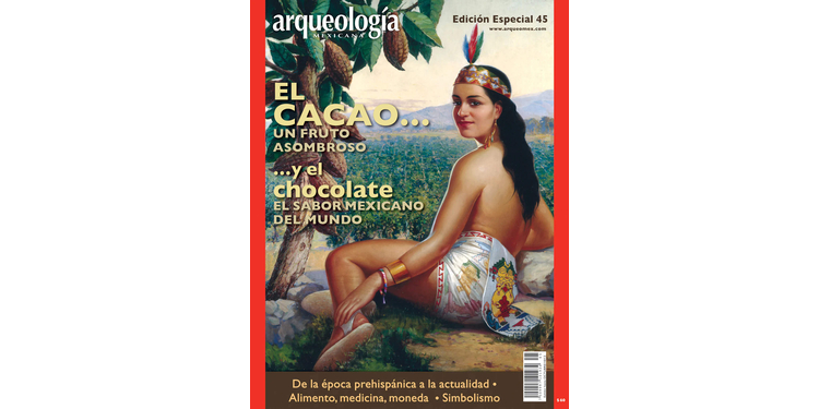 E45. El cacao… Un fruto asombroso