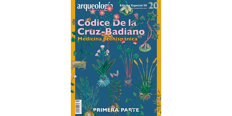 E50. Códice De la Cruz-Badiano. Primera parte