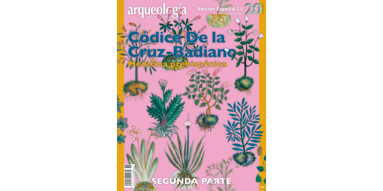E51. Códice De la Cruz-Badiano. Segunda parte