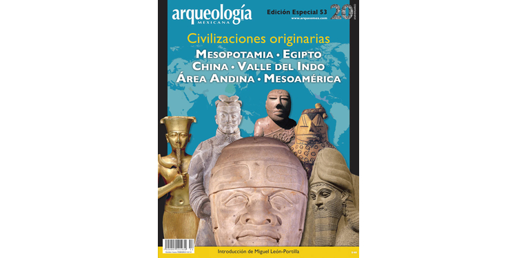 E53. Civilizaciones originarias