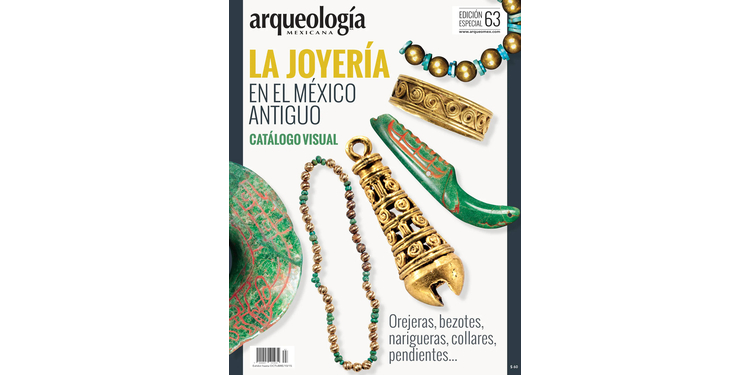 E63. La joyería en el México antiguo. Catálogo visual