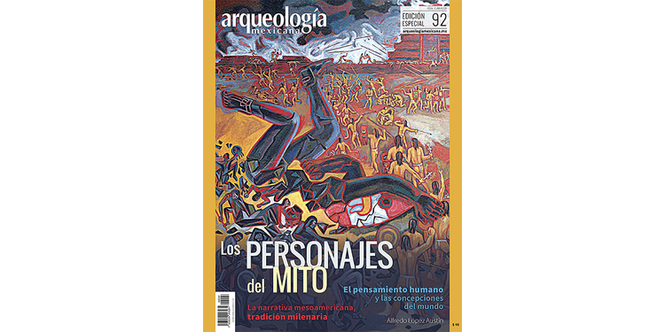 E92. Los personajes del mito