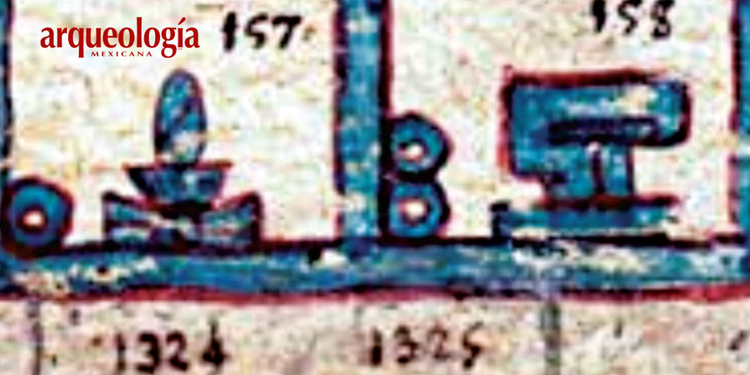 ¿En que año se fundó Tenochtitlan?