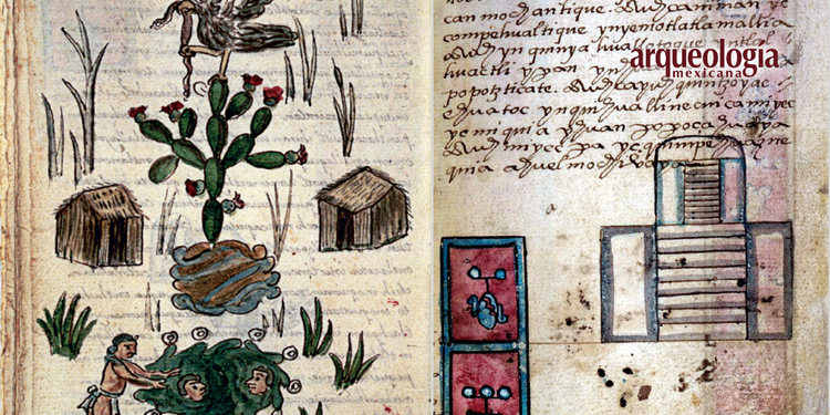 La historia mexica de los primeros tiempos