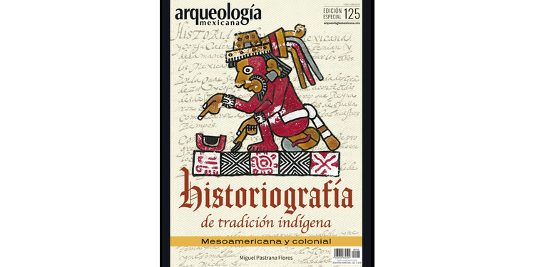 E125. Historiografía de tradición indígena