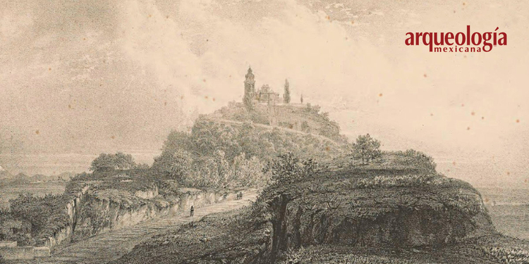 Carl Nebel y la pirámide de Cholula - El retrato de la arqueología mexicana en el siglo XIX