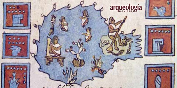 Mitos e historias de la fundación de Mexico-Tenochtitlan: el altépetl