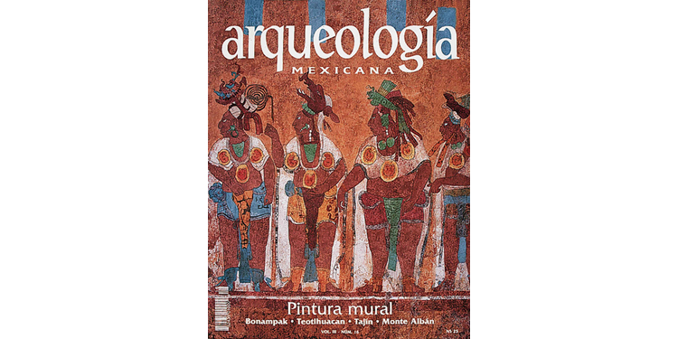 16. Pintura mural